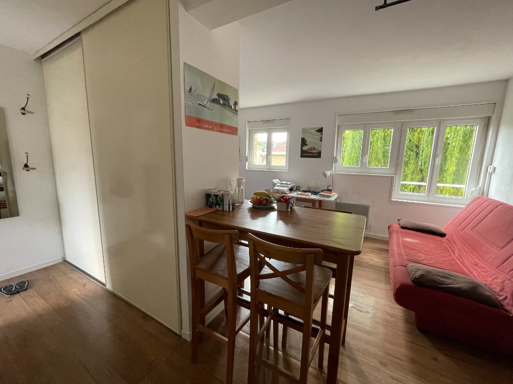 Jjl ll152 wazemmes studio meuble de 2843m Photo 3 - JLW Immobilier