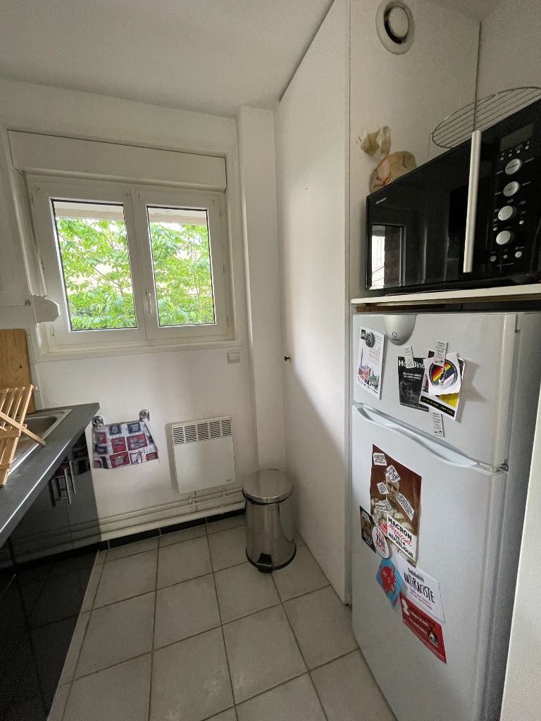 Jjl ll152 wazemmes studio meuble de 2843m Photo 5 - JLW Immobilier