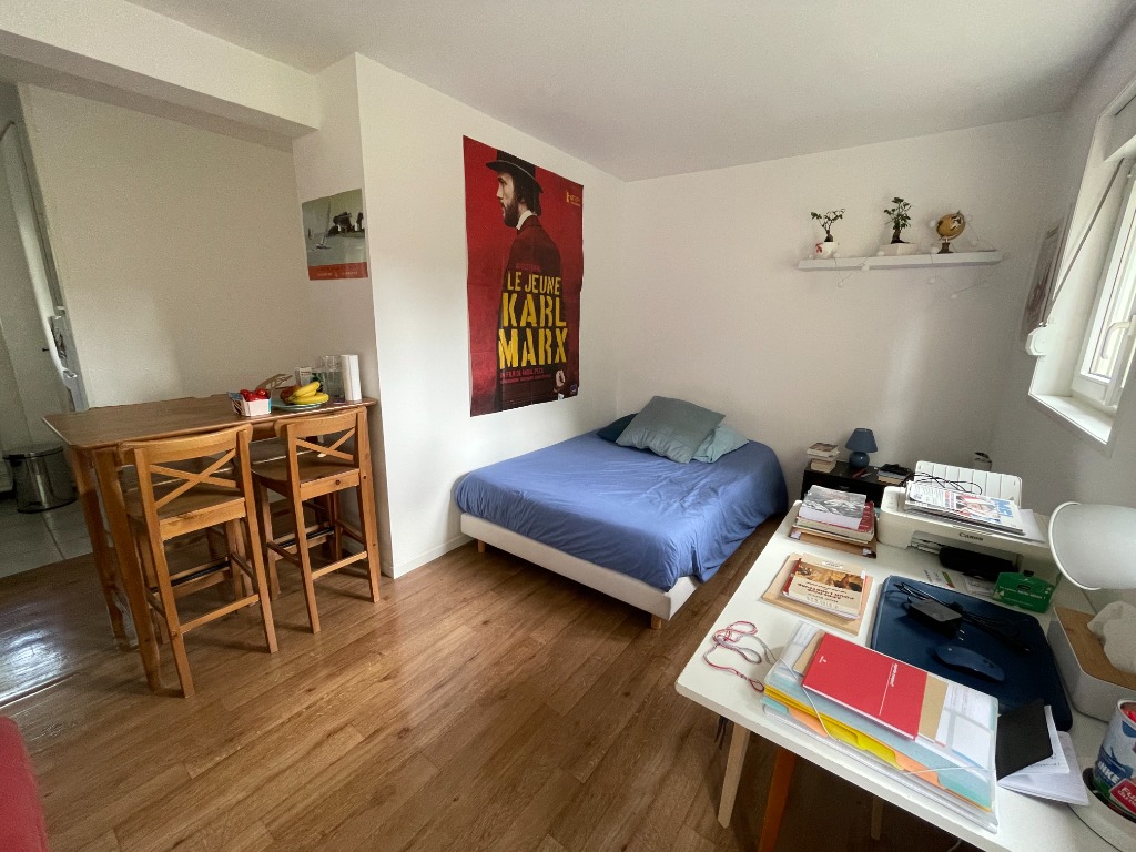 Jjl ll152 wazemmes studio meuble de 2843m Photo 6 - JLW Immobilier