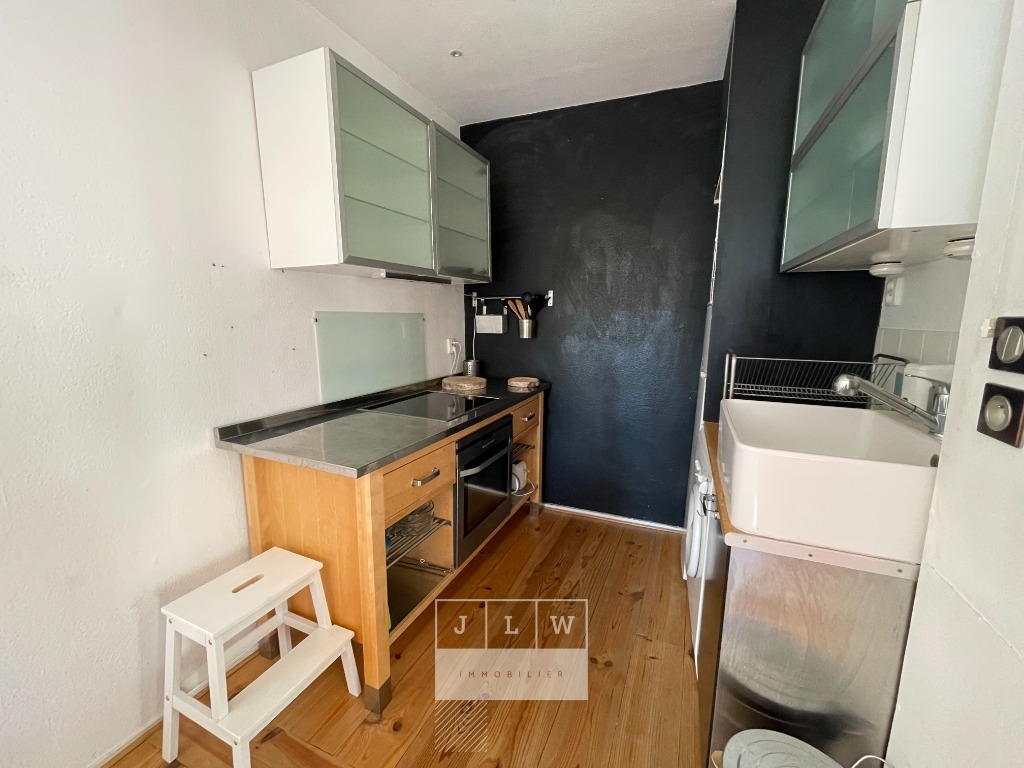 Jkd sr123 mise en vent t1bis meuble en duplex de 3756m2 Photo 2 - JLW Immobilier Jkd sr123 mise en vent t1bis meuble en duplex de 3756m2 Photo 2 - JLW Immobilier