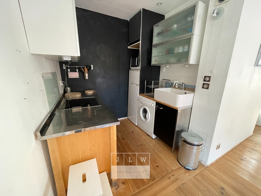 Jkd sr123 mise en vent t1bis meuble en duplex de 3756m2 Photo 4 - JLW Immobilier Jkd sr123 mise en vent t1bis meuble en duplex de 3756m2 Photo 4 - JLW Immobilier