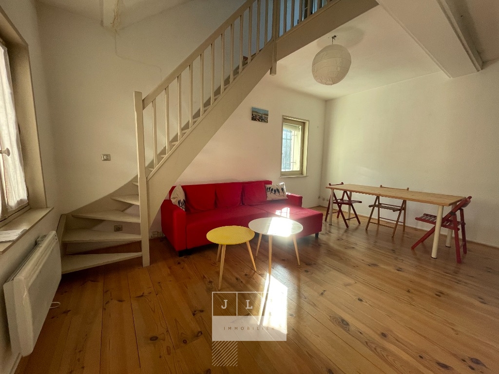 Jkd sr123 mise en vent t1bis meuble en duplex de 3756m2 Photo 6 - JLW Immobilier Jkd sr123 mise en vent t1bis meuble en duplex de 3756m2 Photo 6 - JLW Immobilier
