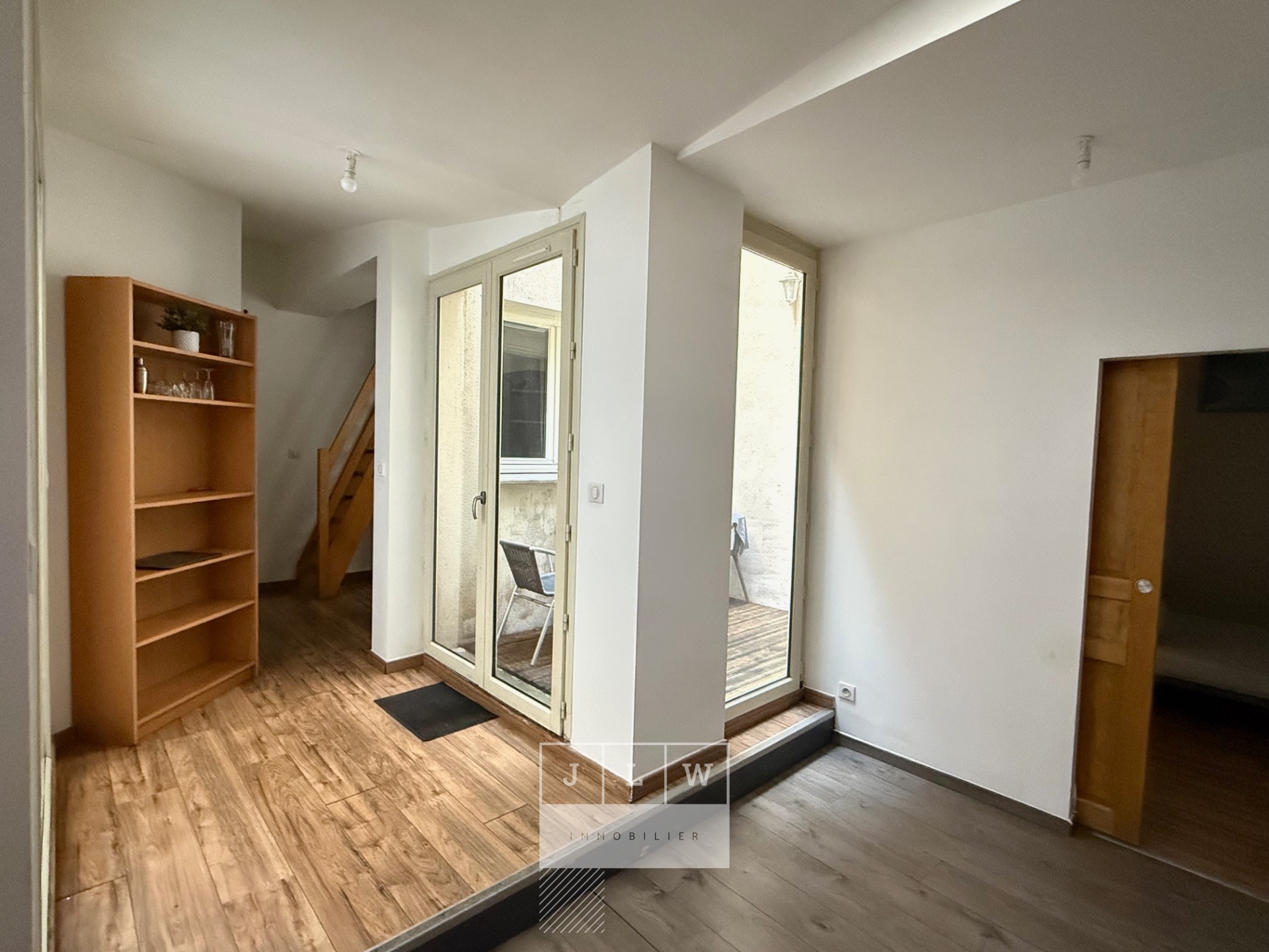 Jll sr123 appartement vieux lille 3 pieces meuble 62m Photo 5 - JLW Immobilier