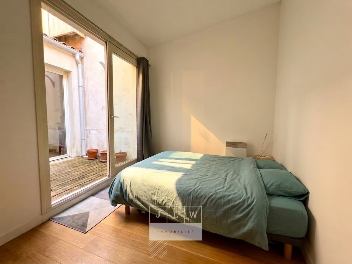 Jll sr123 appartement vieux lille 3 pieces meuble 62m Photo 5 - JLW Immobilier