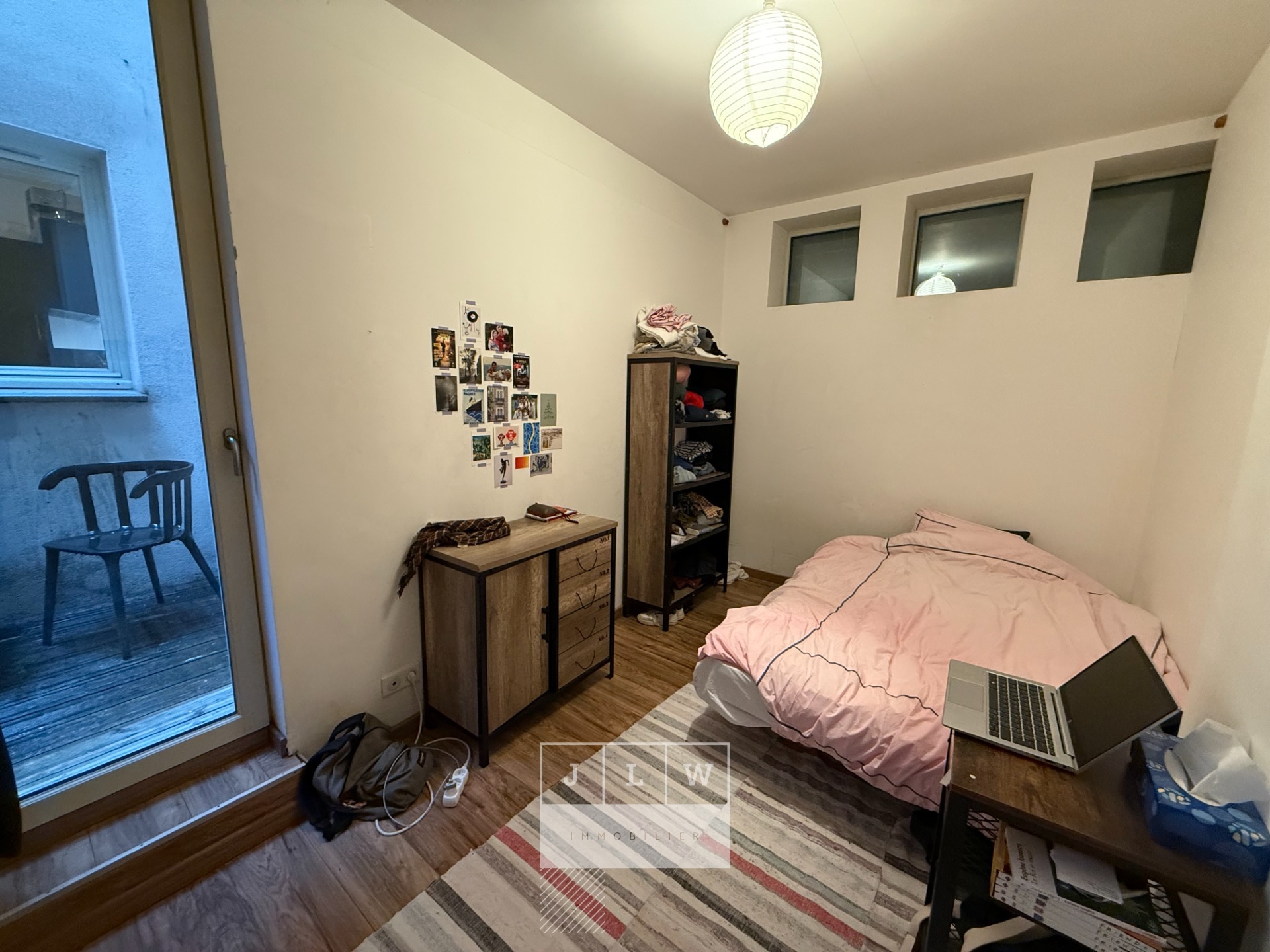 Jll sr123 appartement vieux lille 3 pieces meuble 62m Photo 7 - JLW Immobilier