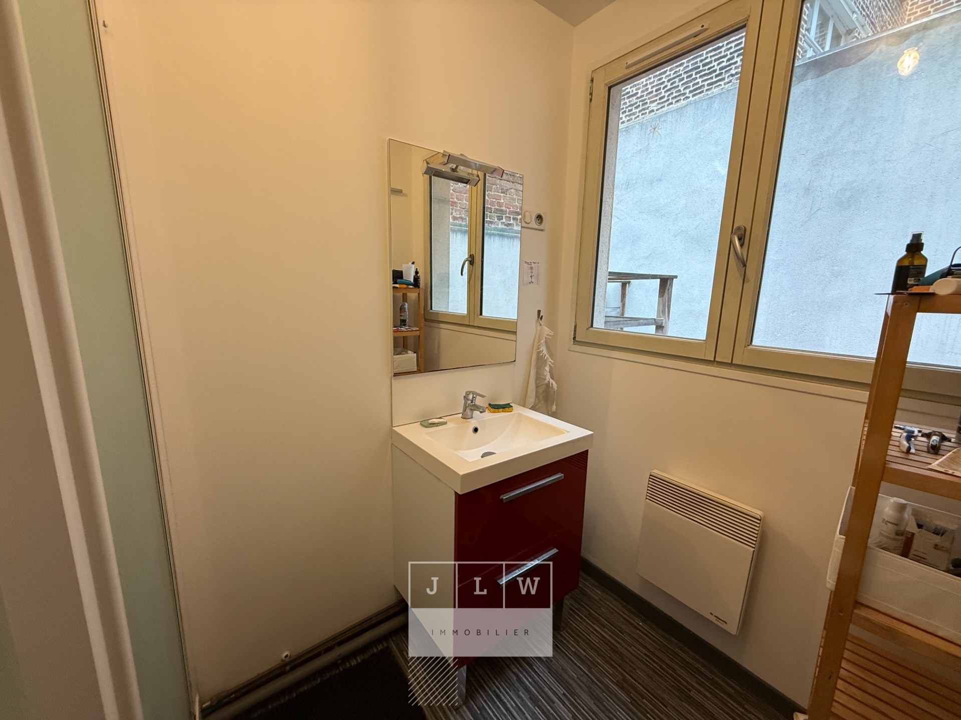 Jll sr123 appartement vieux lille 3 pieces meuble 62m Photo 9 - JLW Immobilier