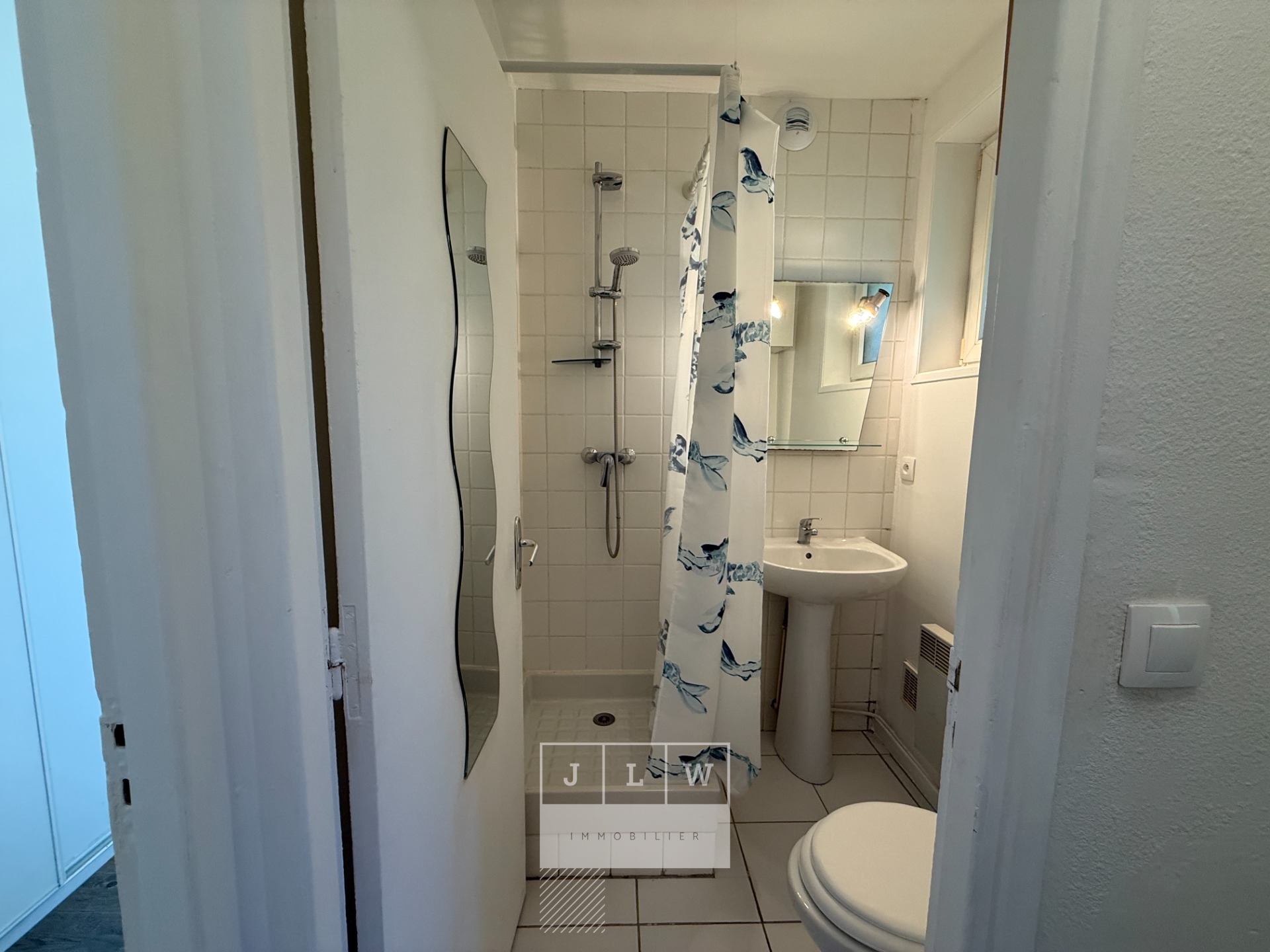 Jlm sr123 grand studio meuble 28m2 Photo 5 - JLW Immobilier Jlm sr123 grand studio meuble 28m2 Photo 5 - JLW Immobilier