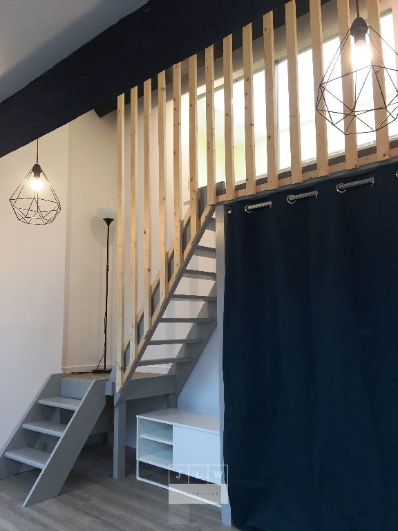 Jnt ll152  lille republique type 1 bis meuble Photo 4 - JLW Immobilier