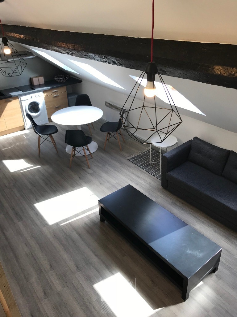 Jnt ll152  lille republique type 1 bis meuble Photo 5 - JLW Immobilier