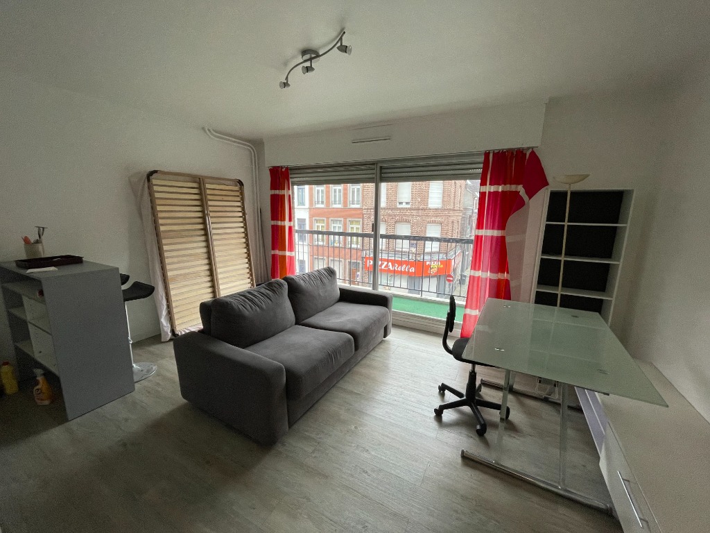 Jnw ll152 appartement lille t1 25 48 m2 meuble Photo 6 - JLW Immobilier Jnw ll152 appartement lille t1 25 48 m2 meuble Photo 6 - JLW Immobilier