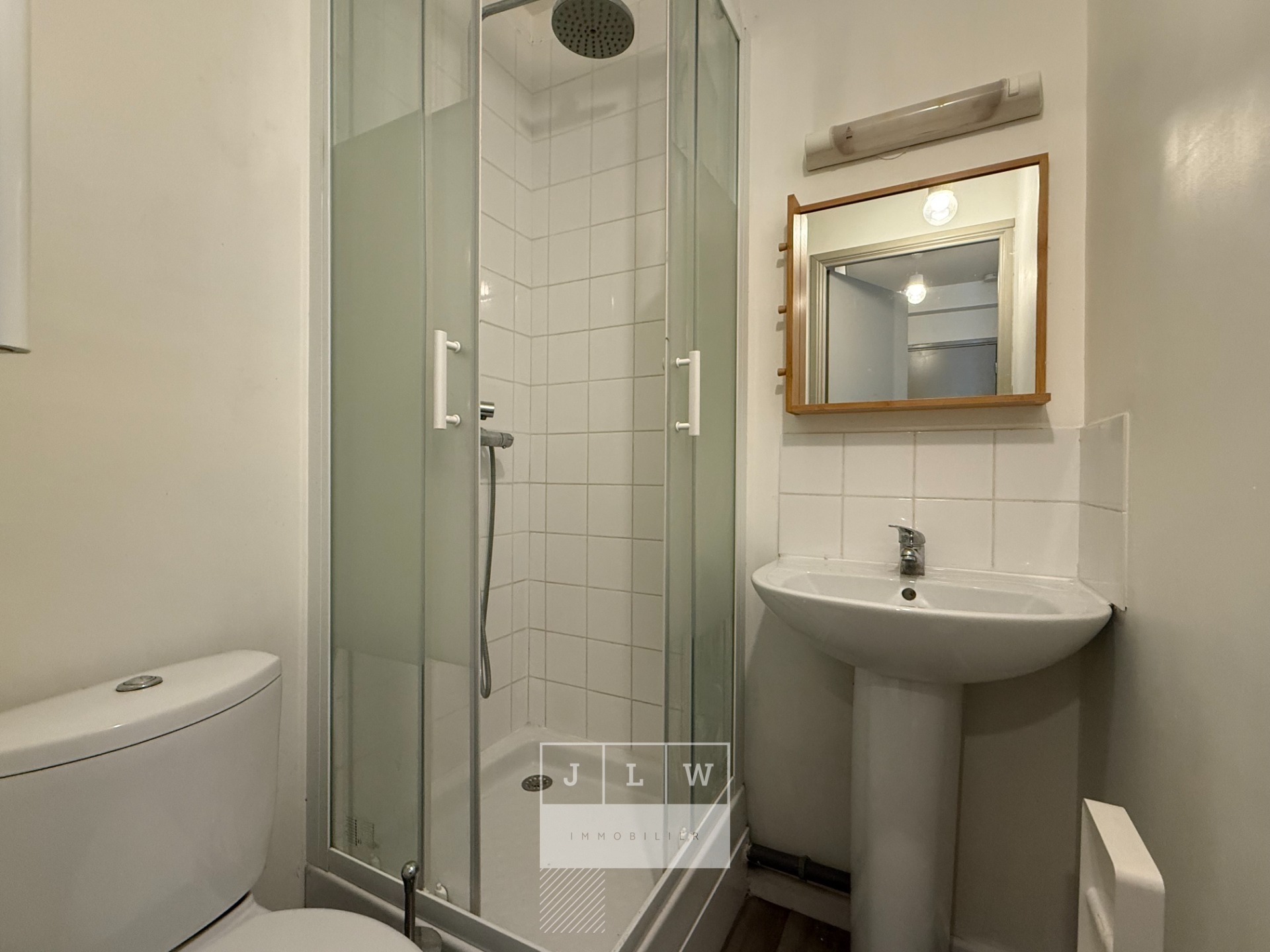 Jpc sr123 t2 meuble renove 32 42m2 Photo 4 - JLW Immobilier