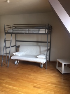 Jpi ll152 appartement lille 1 piece 30 m2 meuble Photo 2 - JLW Immobilier Jpi ll152 appartement lille 1 piece 30 m2 meuble Photo 2 - JLW Immobilier