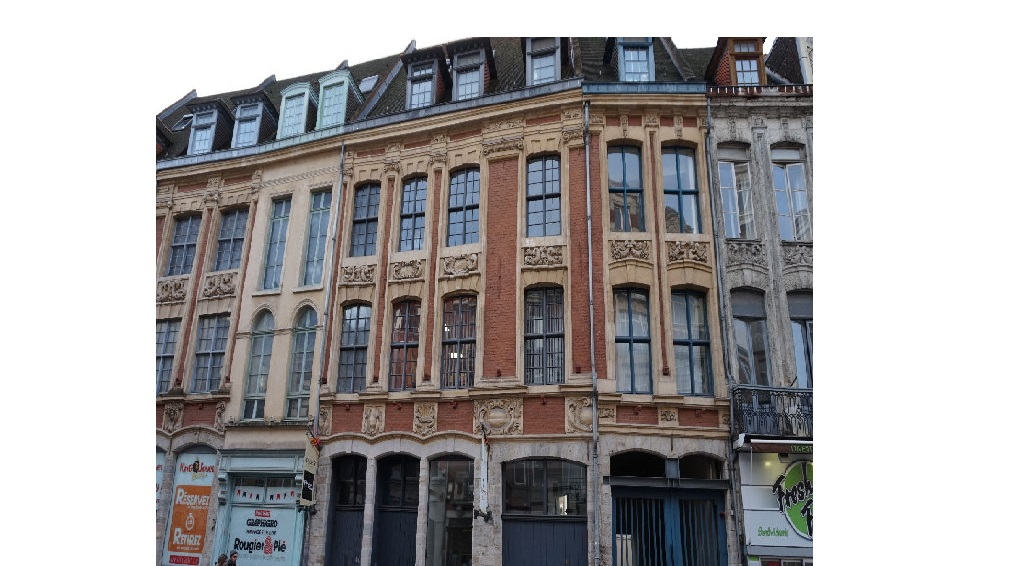 Jpi ll152 appartement lille 1 piece 30 m2 meuble Photo 7 - JLW Immobilier Jpi ll152 appartement lille 1 piece 30 m2 meuble Photo 7 - JLW Immobilier