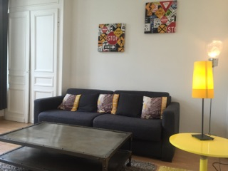 Studio meuble 23 30m secteur sebastopol Photo 2 - JLW Immobilier