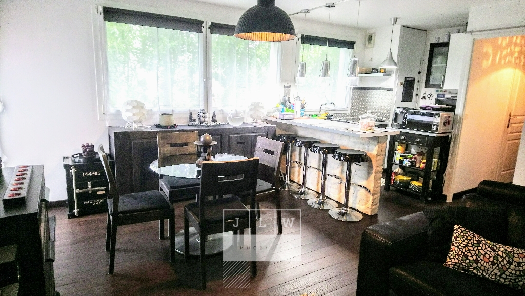 A quelques minutes de lille dernier etage terrasse et garage Photo 1 - JLW Immobilier