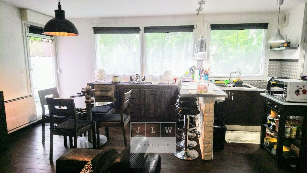 A quelques minutes de lille dernier etage terrasse et garage Photo 2 - JLW Immobilier