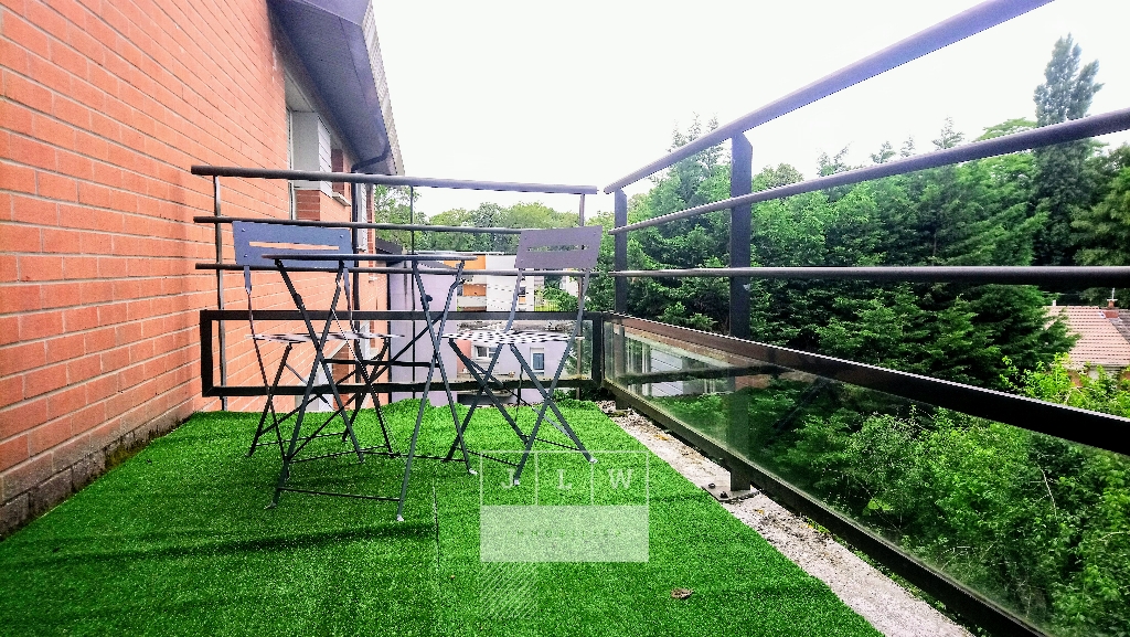 A quelques minutes de lille dernier etage terrasse et garage Photo 3 - JLW Immobilier