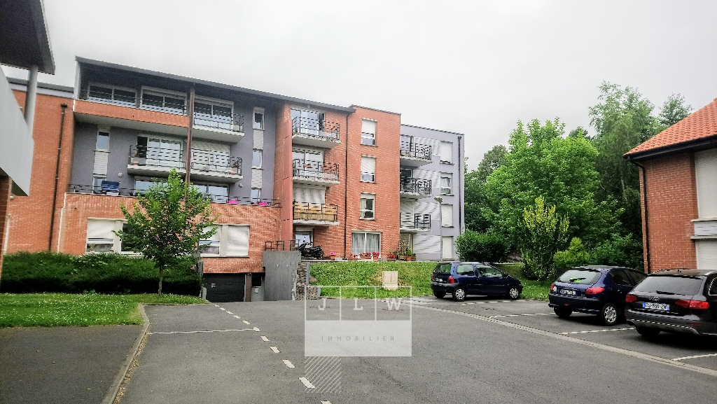 A quelques minutes de lille dernier etage terrasse et garage Photo 4 - JLW Immobilier