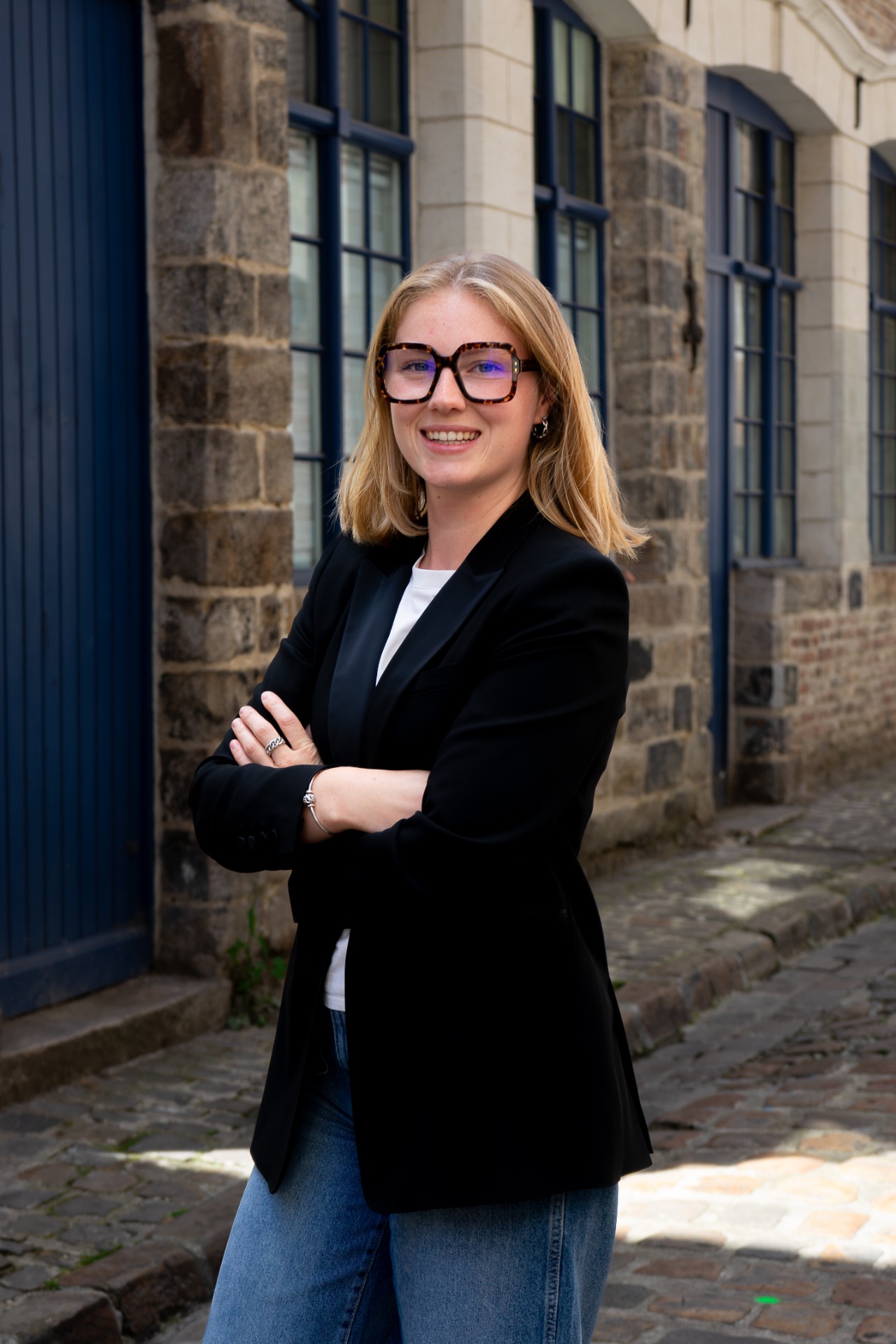 Nine BRISSY - Négociatrice en immobilier - JLW Immobilier