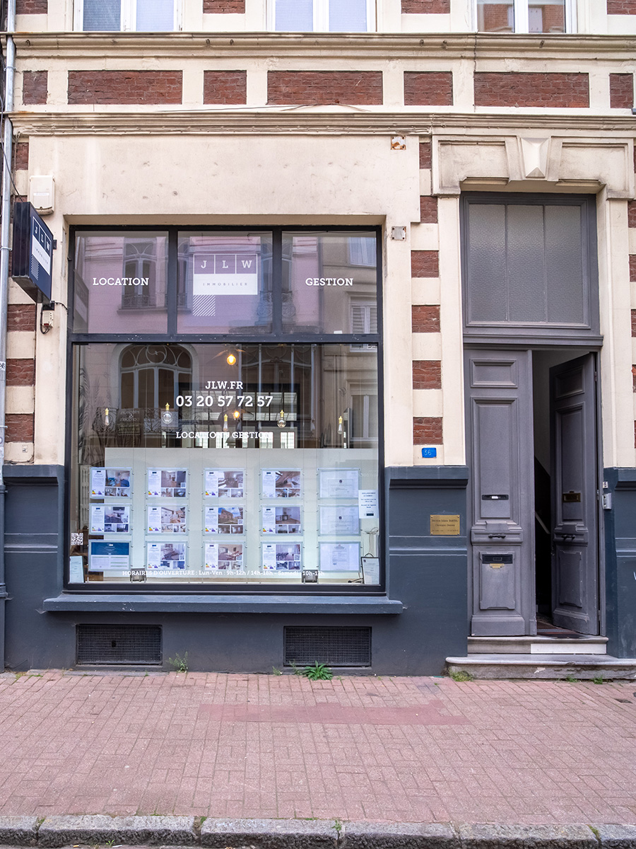JLW IMMOBILIER - GESTION - Négociateur immobilier - JLW Immobilier JLW IMMOBILIER - GESTION - Négociateur immobilier - JLW Immobilier